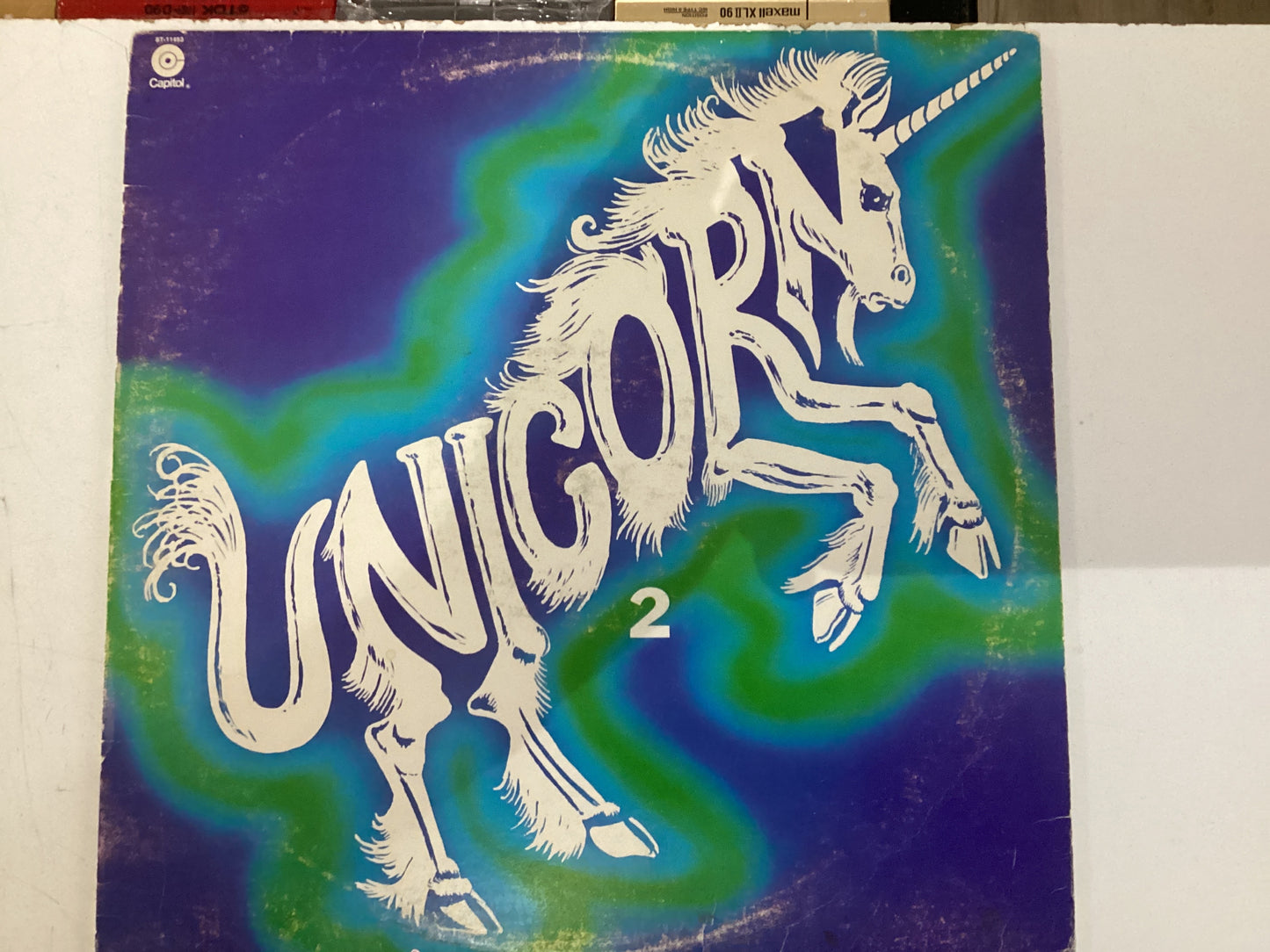 UNICORN = 2 (CDA 1976) (USED)