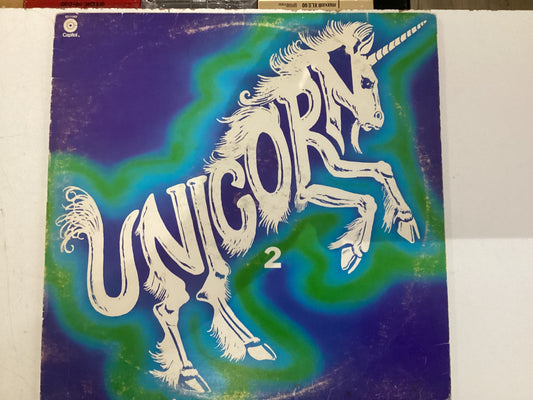 UNICORN = 2 (CDA 1976) (USED)