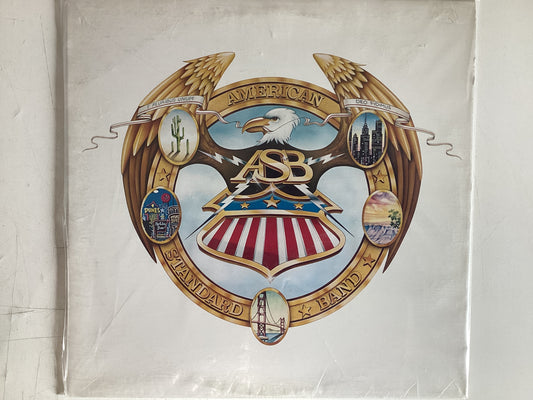 AMERICAN STANDARD BAND = SELF TITLED (CDA 1979) (USED)
