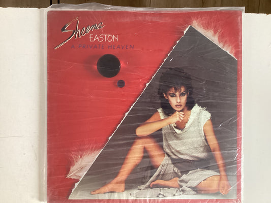 EASTON, SHEENA = A PRIVATE HEAVEN (CDA 1984) (USED)