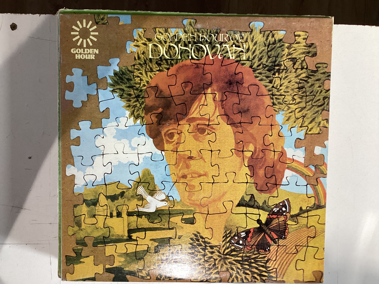 DONOVAN = GOLDEN HOUR OF (CDA 1971) (USED)