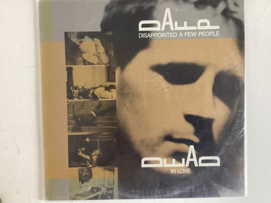 DAFP = DEAD IN LOVE (CDA 1986) (USED)