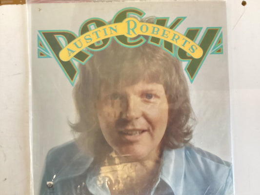 ROBERTS, AUSTIN = ROCKY (CDA 1975) (USED)