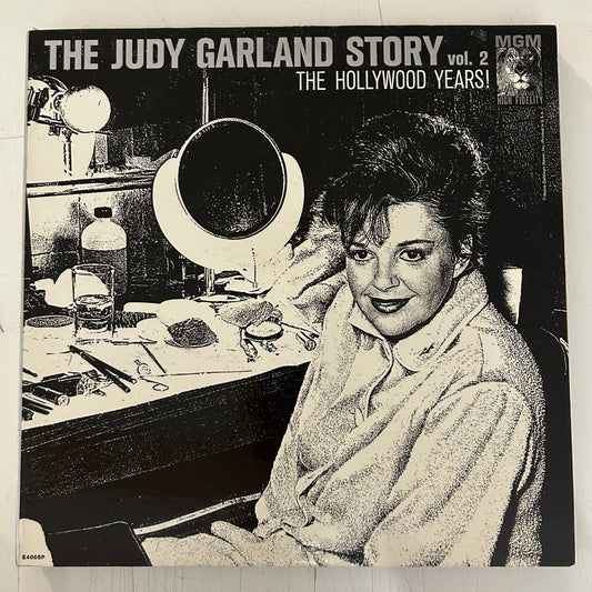 GARLAND, JUDY = STORY VOL. 2 : HOLLYWOOD YEARS (CDN 1961) (USED)