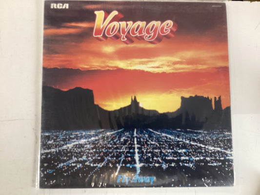 VOYAGE = FLY AWAY (CDA 1978) (USED)