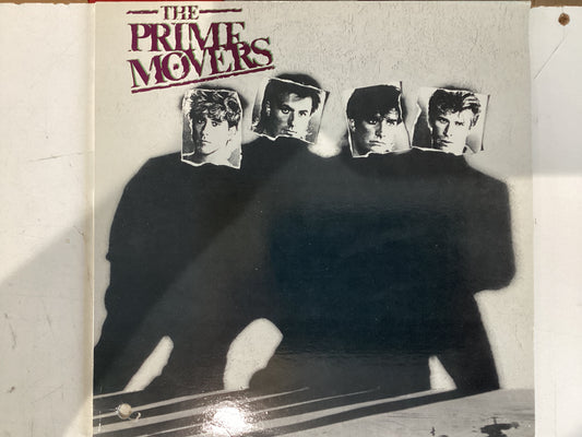 THE PRIME MOVERS = SELF TITLED (CDA 1985) (USED)