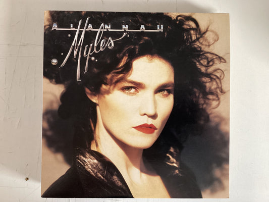 MYLES, ALANNAH = ALANNAH MYLES (CDN 1989) (USED)
