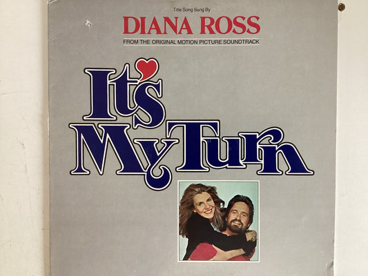 ROSS, DIANA = IT’S MY TURN (USA 1980) (USED)