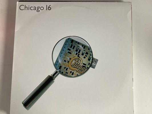 CHICAGO = CHICAGO 16 (CDA 1982) (USED)