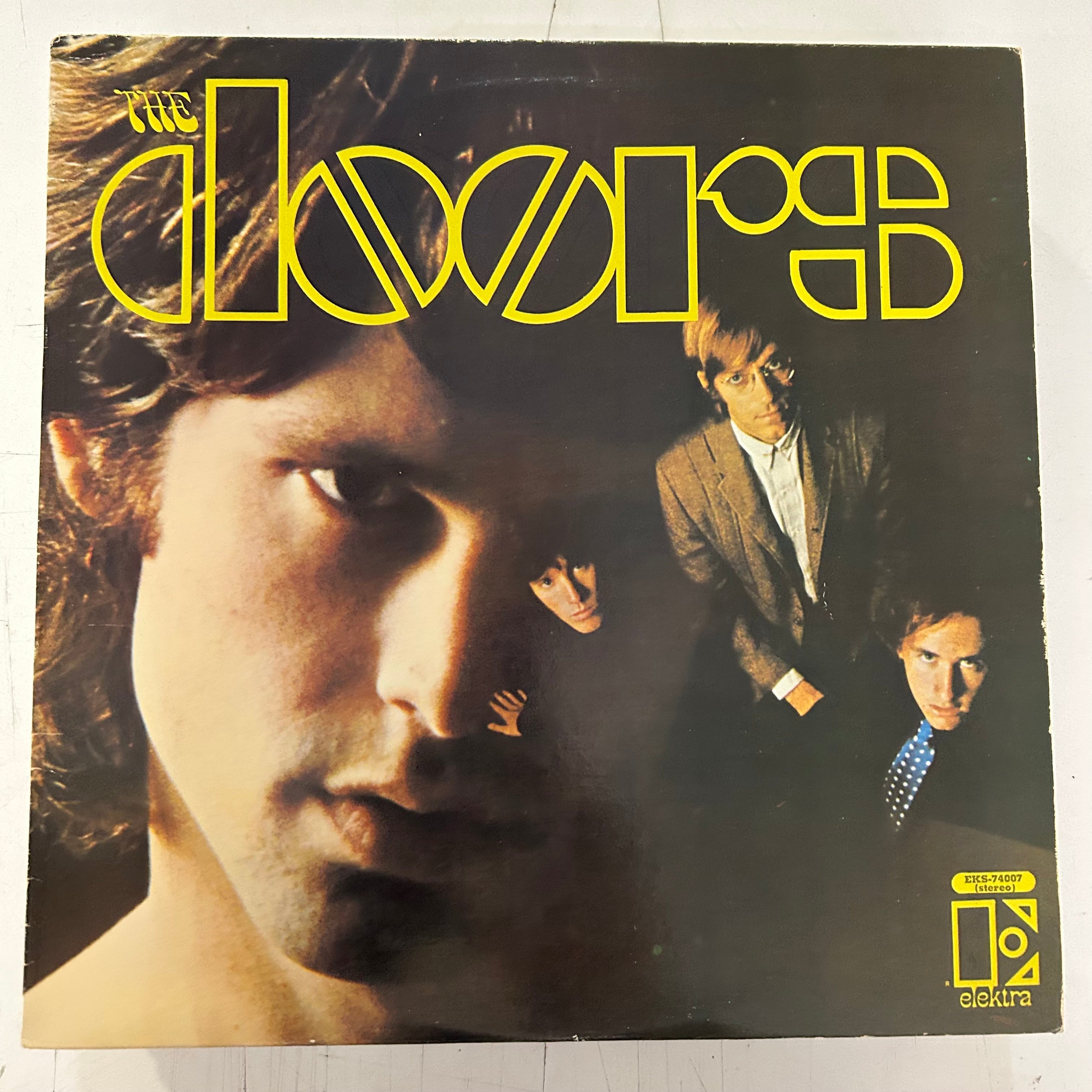 DOORS = DOORS (CDN 1970s REISSUE) (USED)