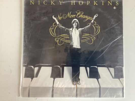 HOPKINS, NICKY = NO MORE CHANGES (CDA 1975) (USED)