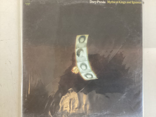 PREVIN, DORY = MYTHICAL KINGS AND IGUANAS (USA 1971) (USED)
