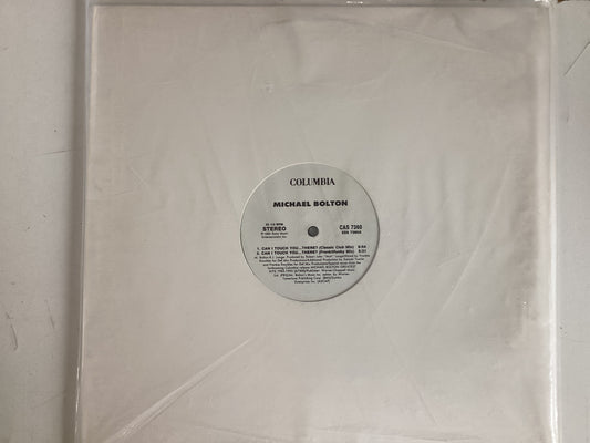 BOLTON, MICHAEL = CAN I TOUCH YOU THERE (USA 1995) (USED)