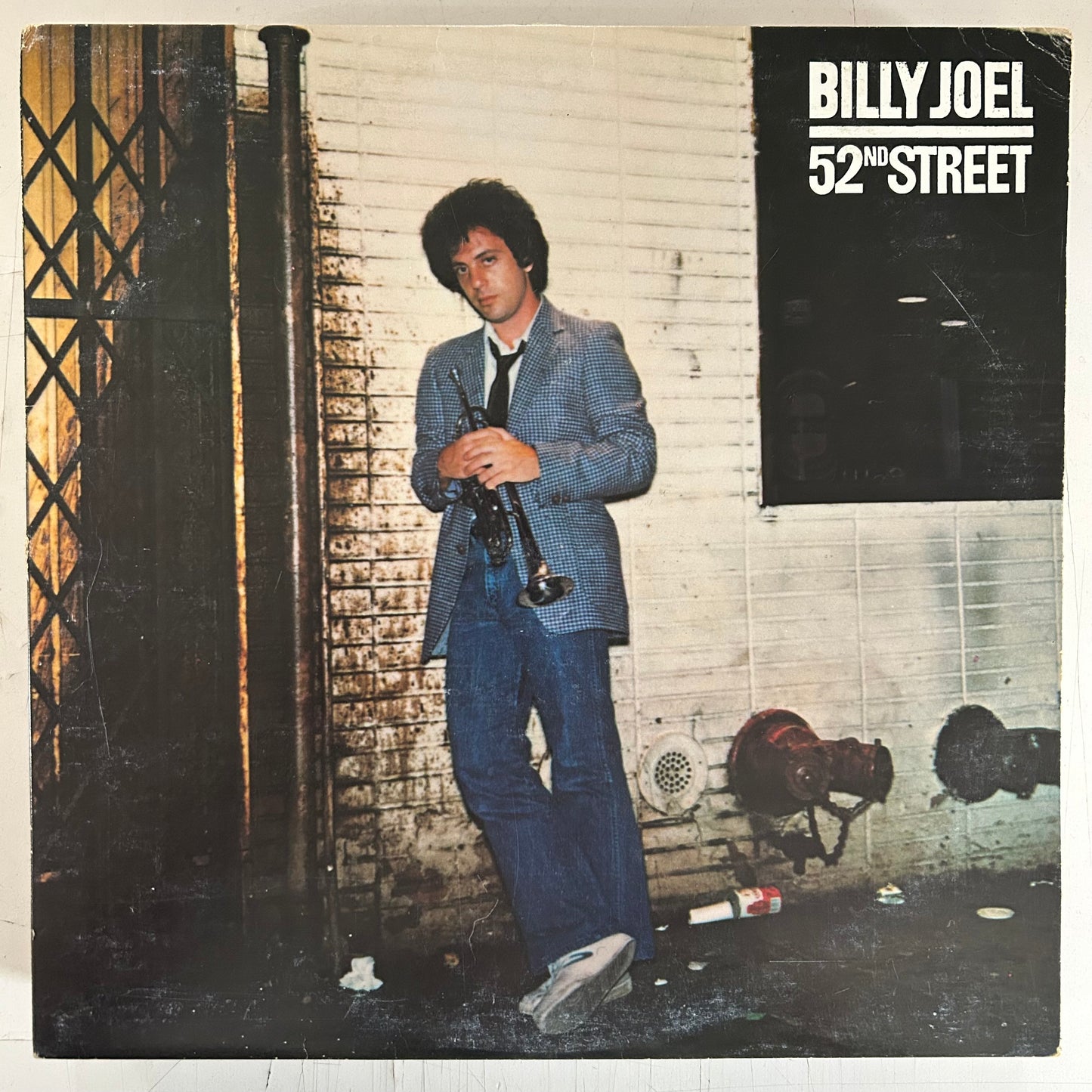 JOEL, BILLY = 52ND STREET (CDN 1978) (USED)