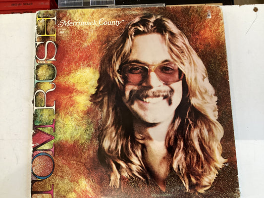 RUSH, TOM = MERRIMACK COUNTY (USA 1971) (USED)