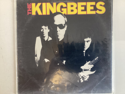 THE KINGBEES = SELF TITLED (CDA 1980) (USED)
