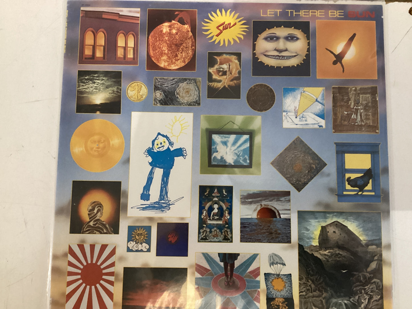 SUN = LET THERE BE SUN (USA 1982) (USED)