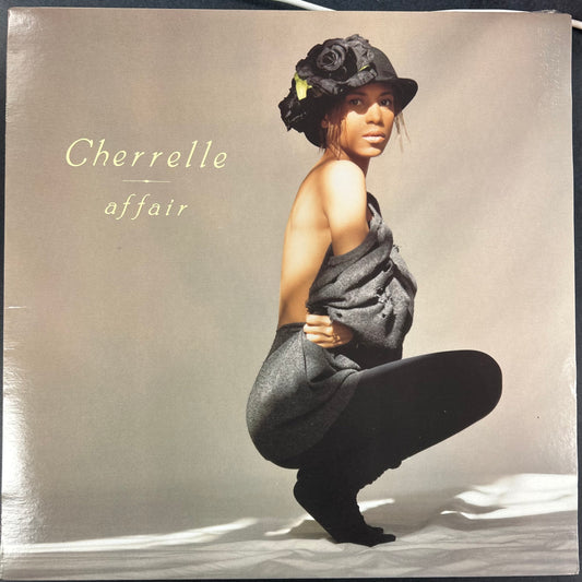 CHERRELLE = AFFAIR (CDN 1988) (USED)