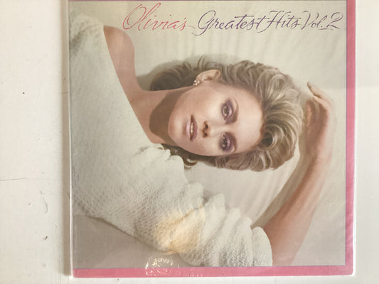 NEWTON-JOHN, OLIVIA = GREATEST HITS VOL 2 (CDA 1980) (USED)
