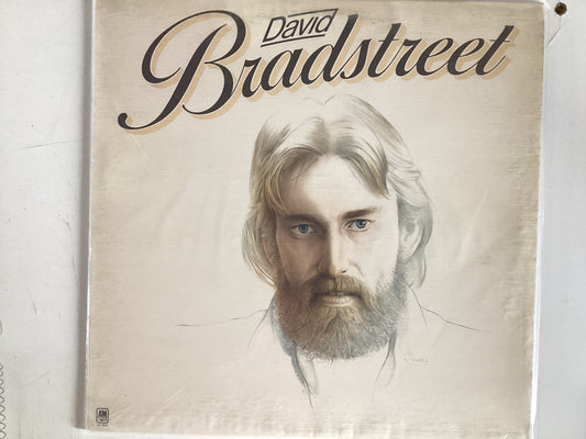 BRADSTREET, DAVID = SELF TITLED (CDA 1977) (USED)