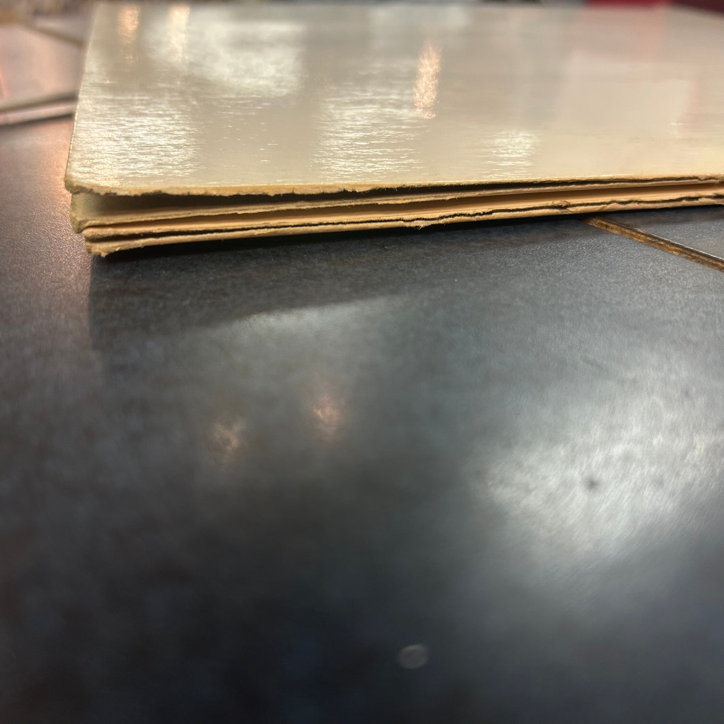 BEATLES = WHITE ALBUM (CDN MID-1970s REISSUE) (USED)