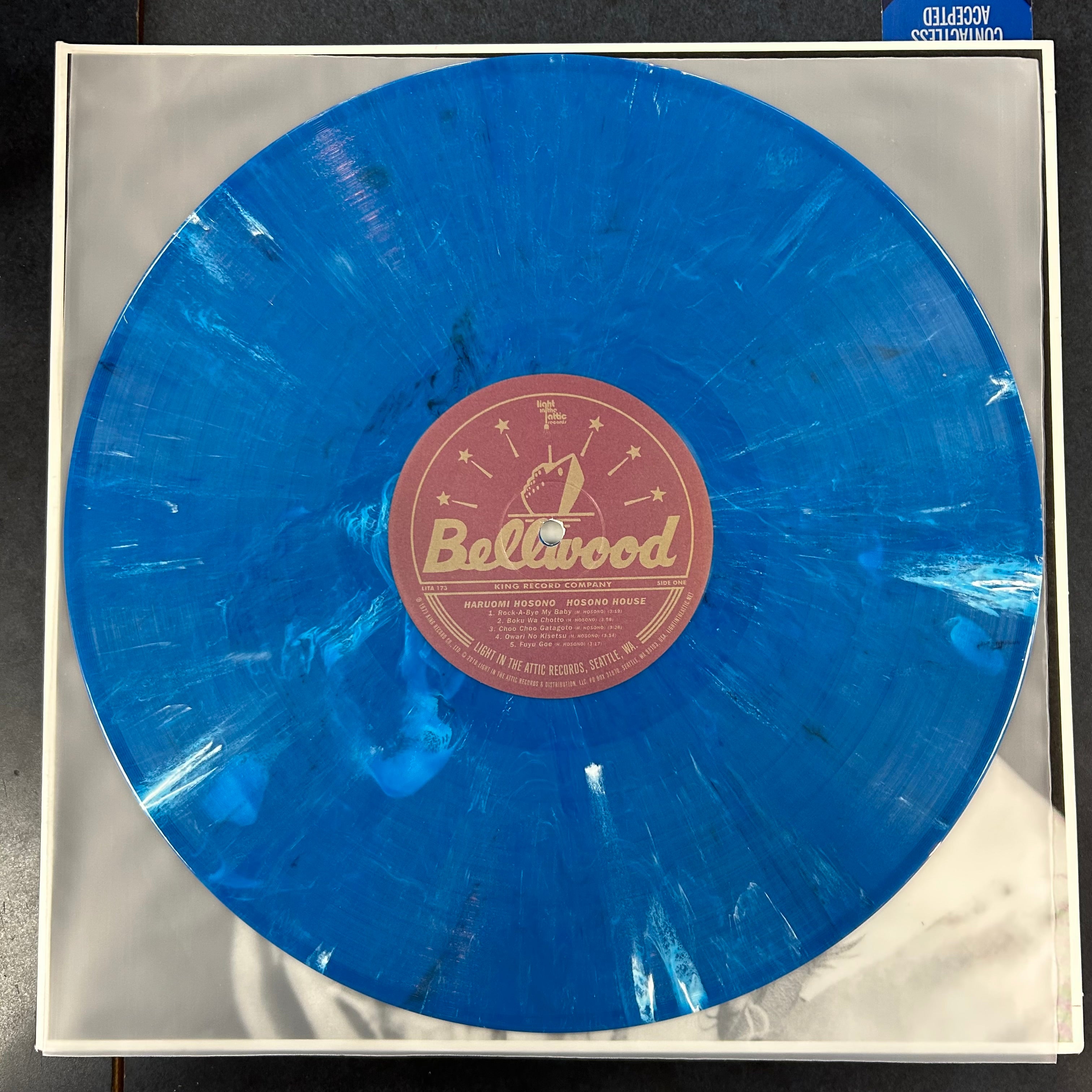 HOSONO, HARUOMI = HOSONO HOUSE [VINYL ME, PLEASE] (USA 2018) (USED)