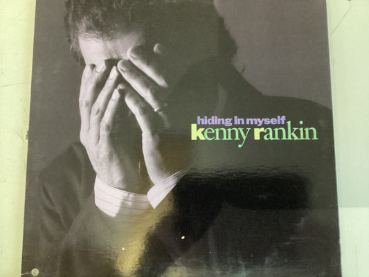 RANKIN, KENNY = HIDING IN MYSELF (CDA 1988) (USED)