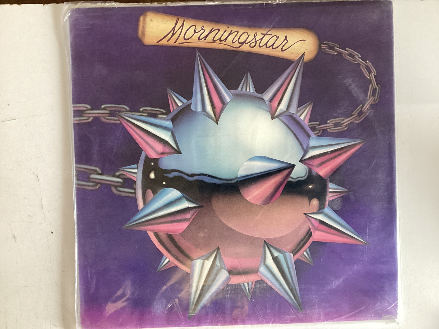 MORNINGSTAR = SELF TITLED (CDA 1978) (USED)