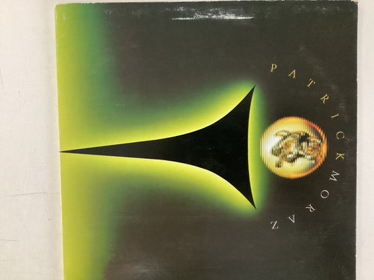MORAZ, PATRICK = SELF TITLED (CDA 1976) (USED)