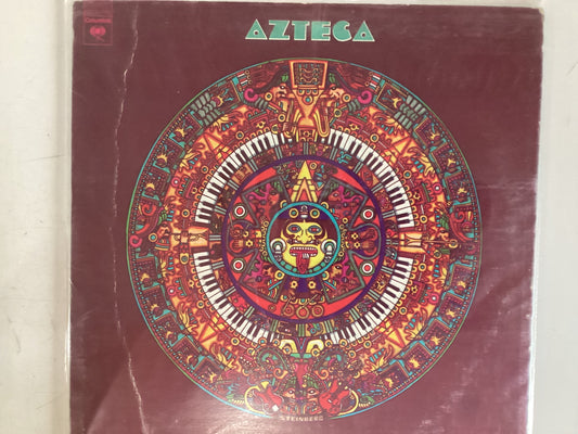 AZTECA = SELF TITLED (USA 1972) (USED)