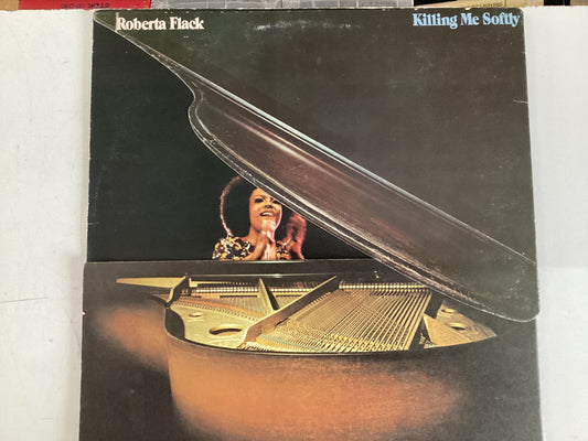 FLACK, ROBERTA = KILLING ME SOFTLY (USA 1973) (USED)