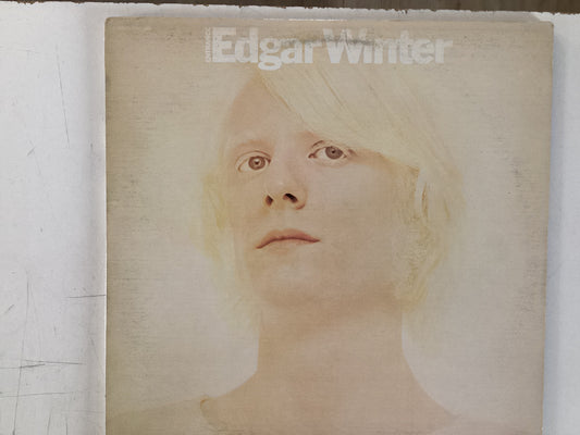 WINTER, EDGAR = ENTRANCE (CDA 1967) (USED)