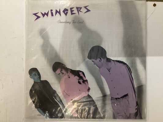 SWINGERS = COUNTING THE BEAT (USA 1982) (USED)
