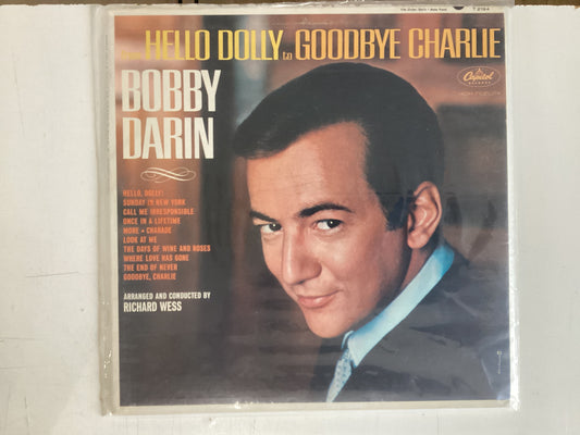 DARIN, BOBBY = FROM HELLO DOLLY TO GOODBYE CHARLIE (USA 1964) (USED)