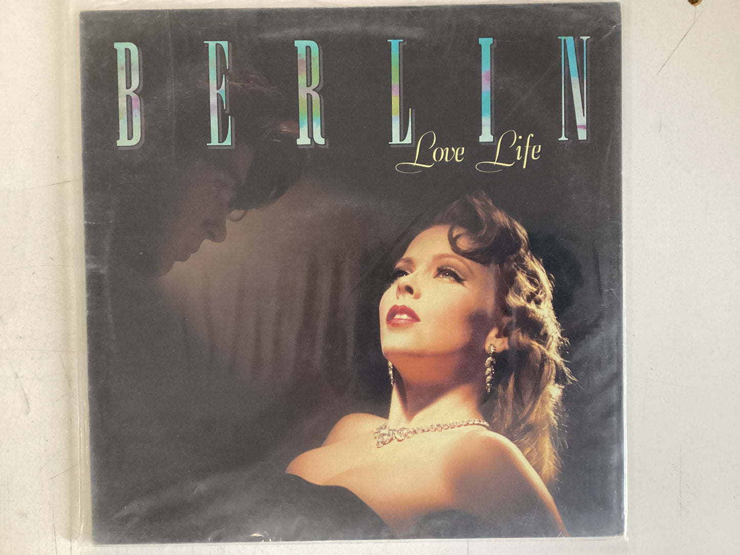 BERLIN = LOVE LIFE (CDA 1984) (USED)