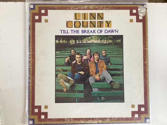 LINE COUNTY = TILL THE BREAK OF DAWN (CDA 1967) (USED)