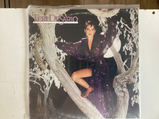DESARIO, TERI = MOONLIGHT MADNESS (USA 1979) (USED)
