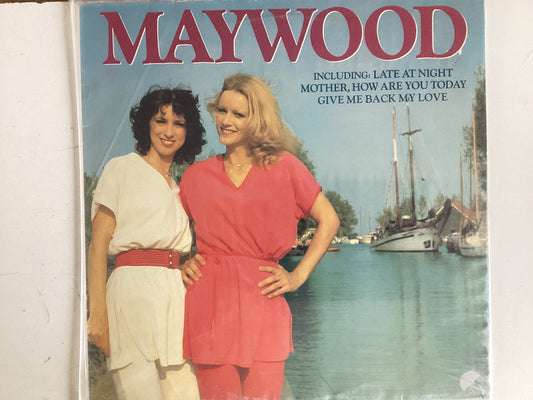 MAYWOOD = SELF TITLED (EU 1980) (USED)