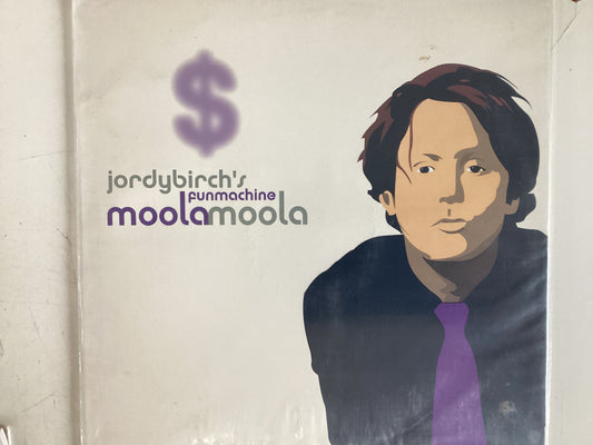 BIRCH, JORDY = MOOLAMOOLA FUNMACHINE (CDA 2001) (USED)