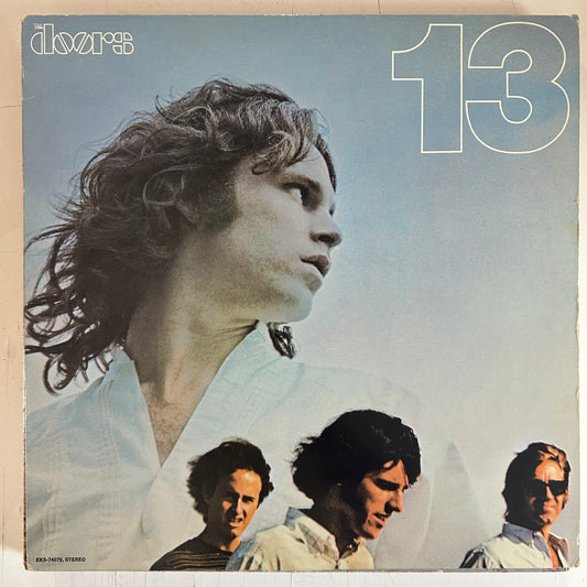 DOORS = 13 (CDN 1970s REISSUE) (USED)