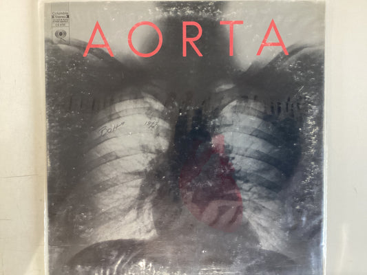 AORTA = SELF TITLED (USA 1968) (USED)