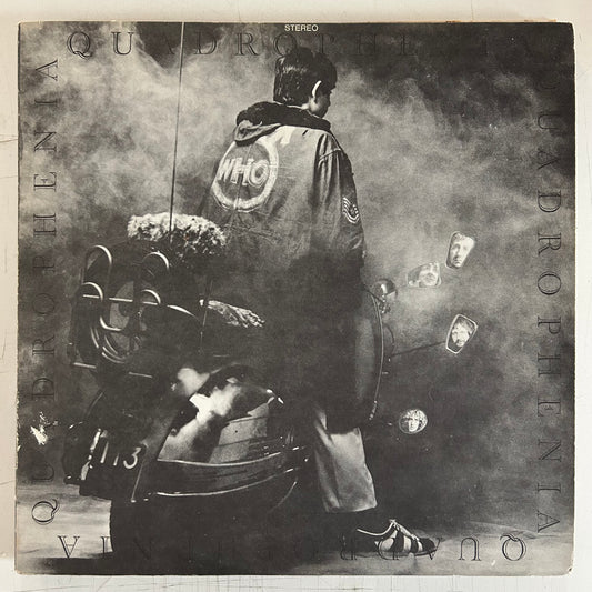 WHO = QUADROPHENIA (CDN 1980 REISSUE) (USED)