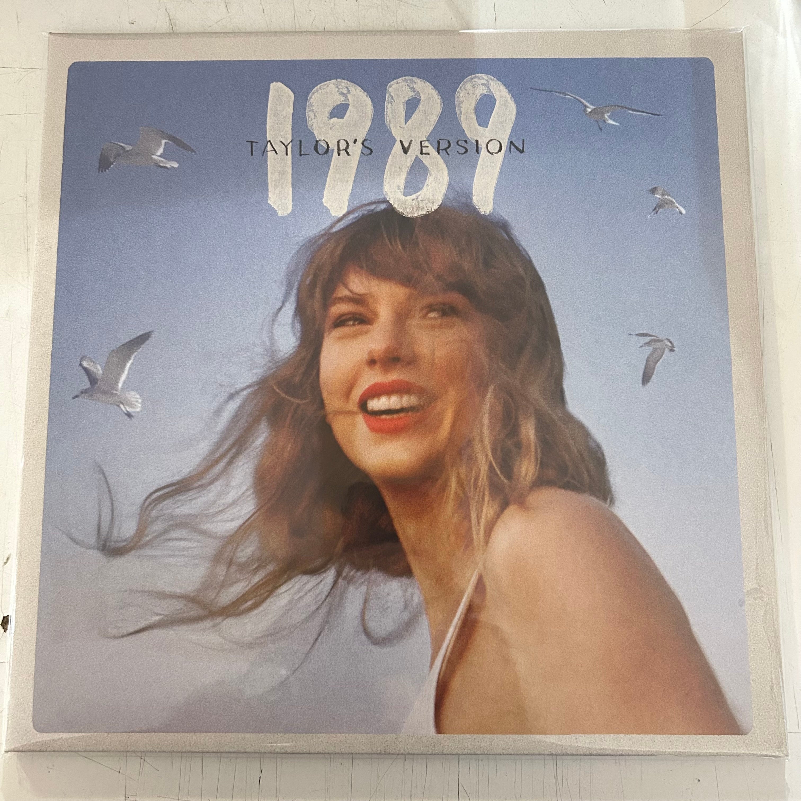 SWIFT, TAYLOR = 1989: TAYLOR’S VERSION (USA 2023) (USED)