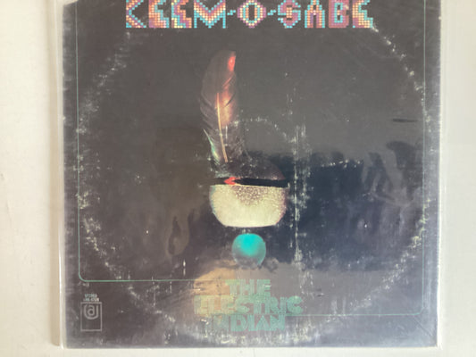 KEEM-O-SABE = THE ELECTRIC INDIAN (USA 1969) (USED)