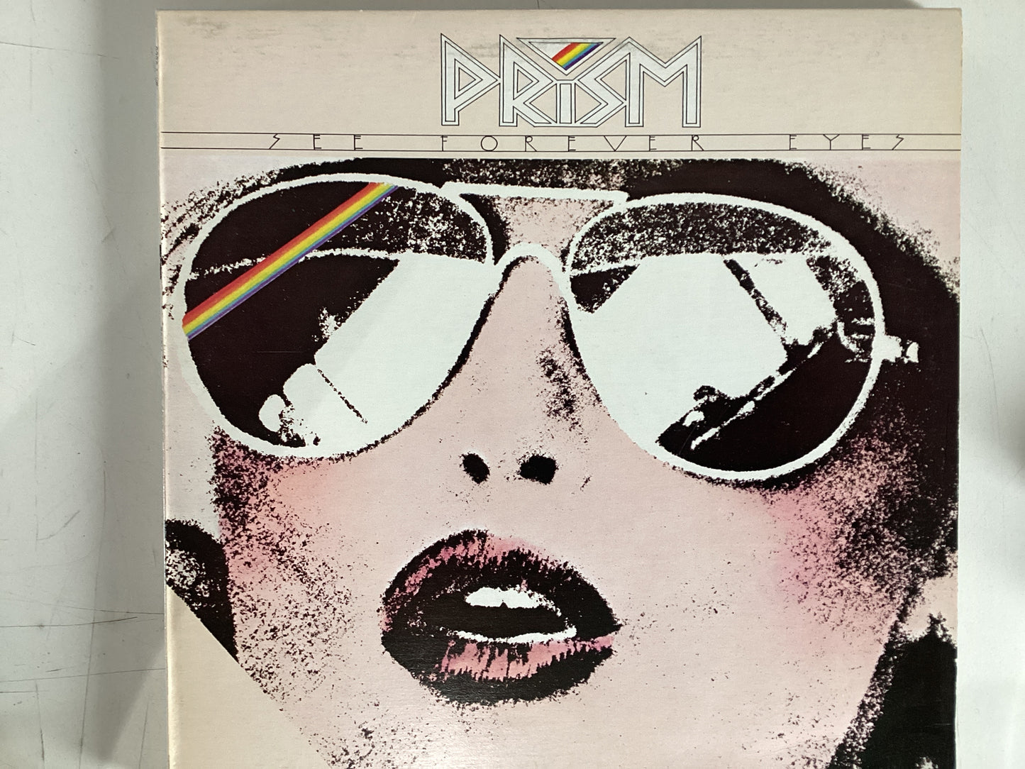 PRISM = SEE FOREVER EYES (CDA 1978) (USED)