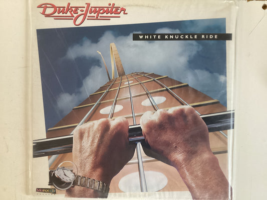 DUKE JUPITER = WHITE KNUCKLE RIDE (CDA 1984) (USED)