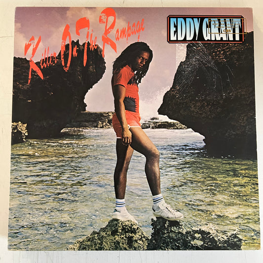 GRANT, EDDY = KILLER ON THE RAMPAGE (CDN 1983) (USED)