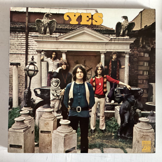 YES = YES (CDN 1970s REISSUE) (USED)
