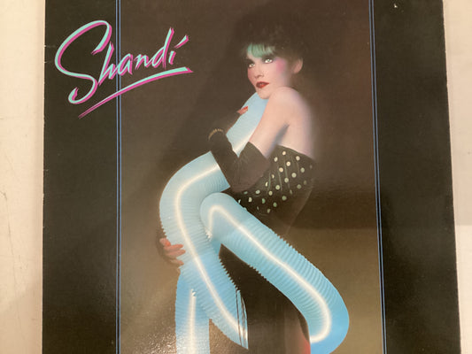 SHANDI = SELF TITLED (CDA 1980) (USED)