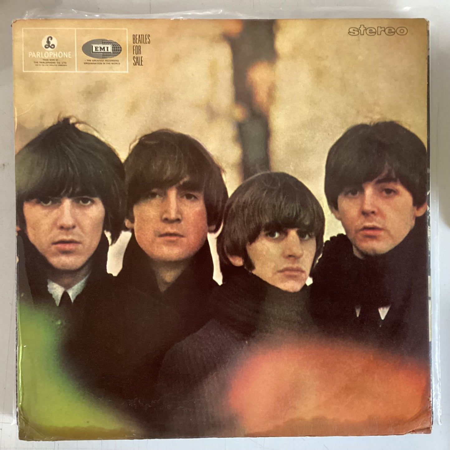 BEATLES = BEATLES FOR SALE (UK 1971 REISSUE) (USED)